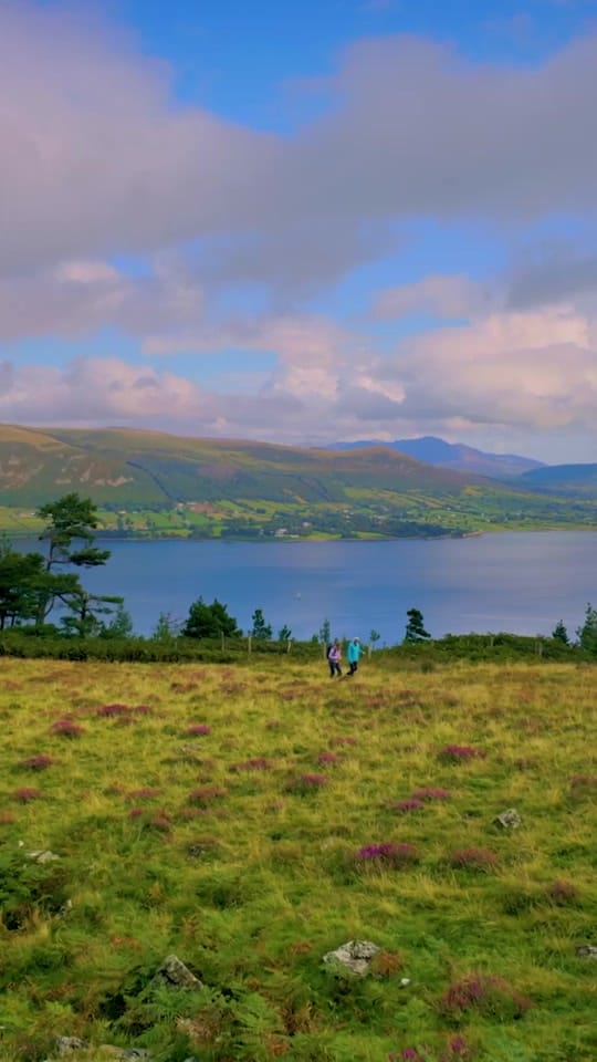 Post 1 by Ireland’s Tracks and Trails on TikTok (video)