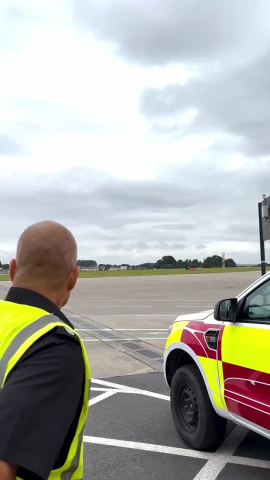 Post 7 by Leeds Bradford Airport on TikTok (video)
