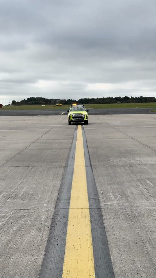 Post 5 by Leeds Bradford Airport on TikTok (video)