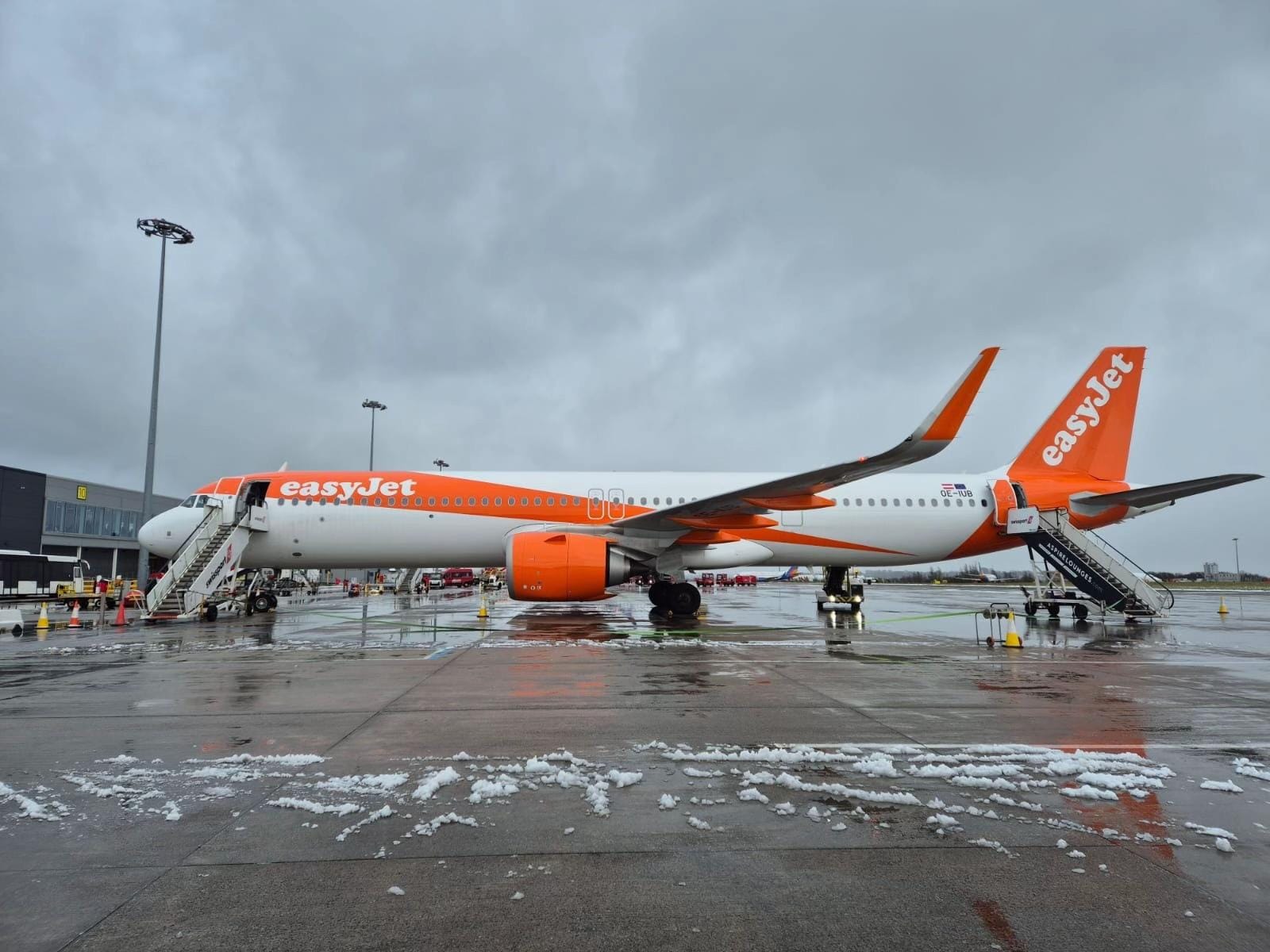 Post 3 by Leeds Bradford Airport on TikTok (video)