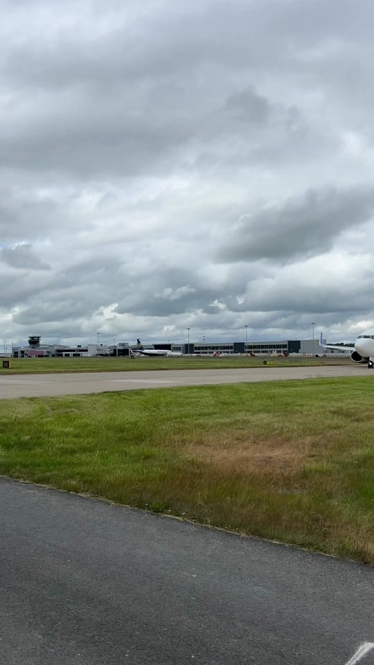 Post 6 by Leeds Bradford Airport on TikTok (video)