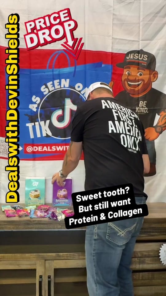 Post 5 by dealswithdevinshields on TikTok (video)