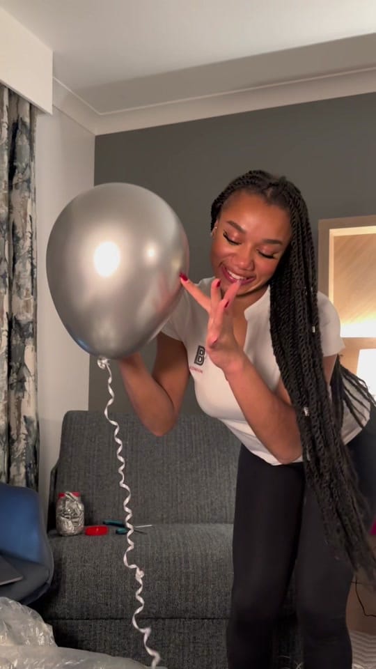 Post 5 by balloonology on TikTok (video)