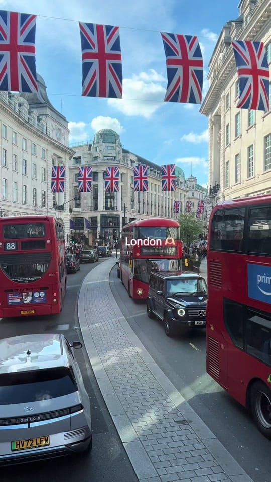 Post 10 by Orleanova London life| Travel on TikTok (video)