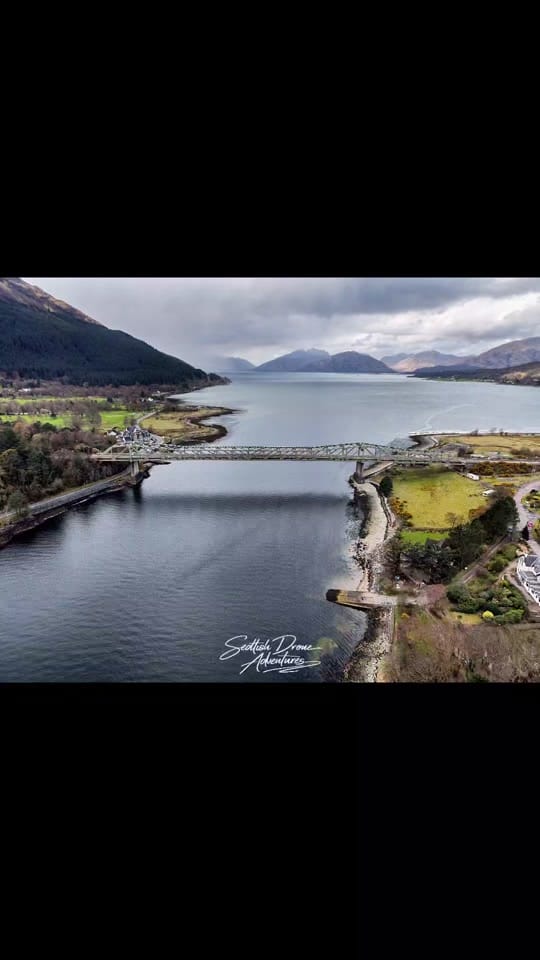 Post 9 by Scottish Drone Adventures on TikTok (video)