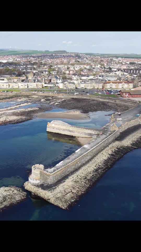 Post 7 by Scottish Drone Adventures on TikTok (video)