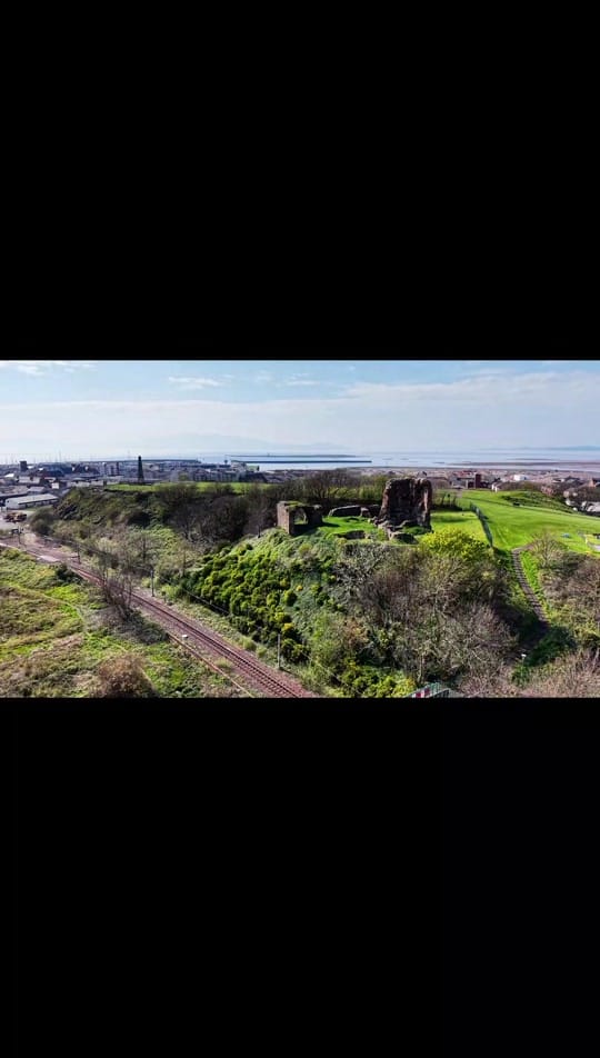 Post 4 by Scottish Drone Adventures on TikTok (video)