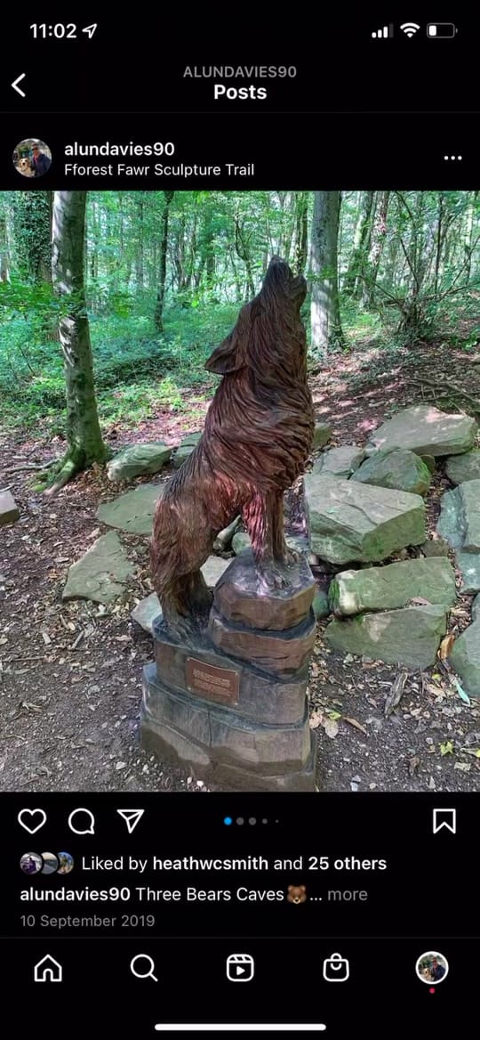 Post 1 by ourwelshfamily_ on TikTok (video)