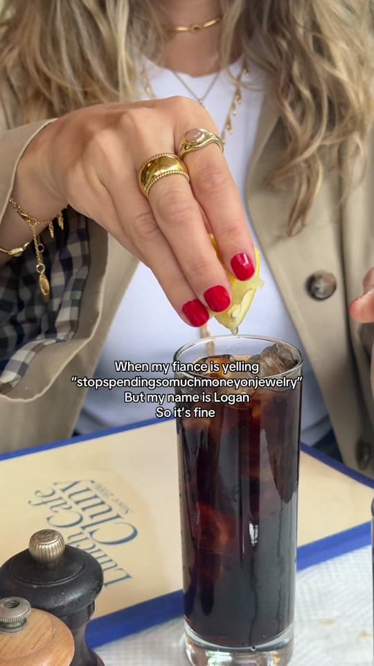 Post 5 by Logan Rae Hill on TikTok (video)