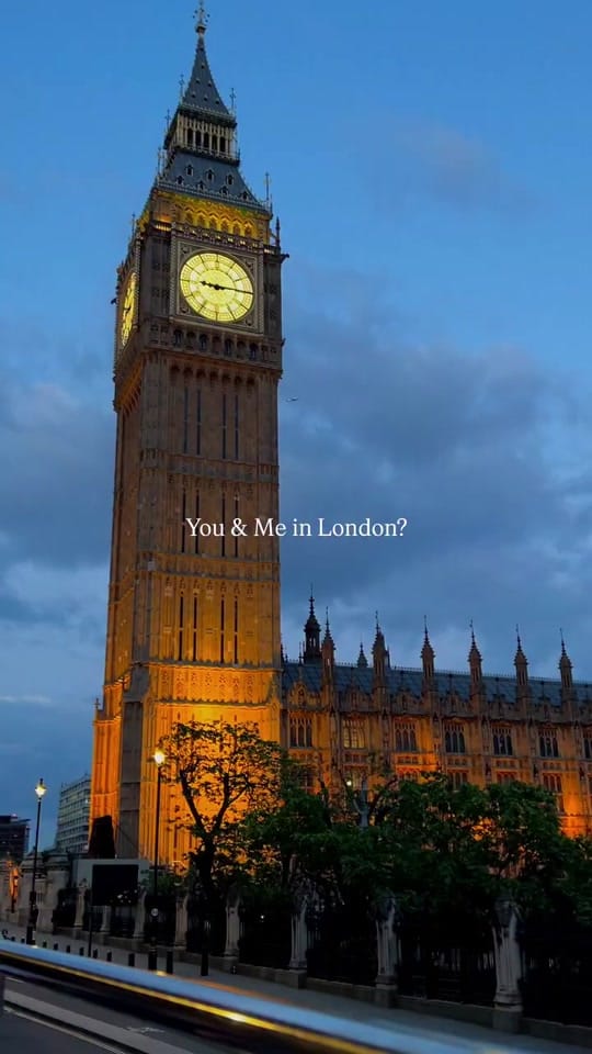 Post 3 by London on TikTok (video)