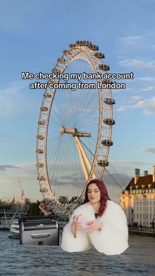 Post 4 by London on TikTok (video)