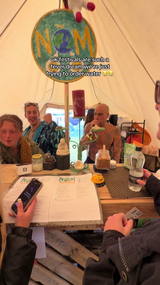 Post 1 by lo in london on TikTok (video)