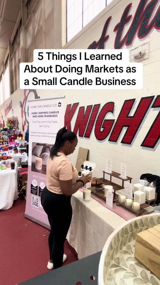 Post 8 by Home Inn Candle on TikTok (video)