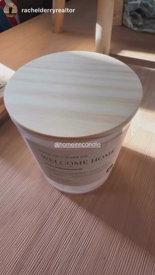 Post 5 by Home Inn Candle on TikTok (video)