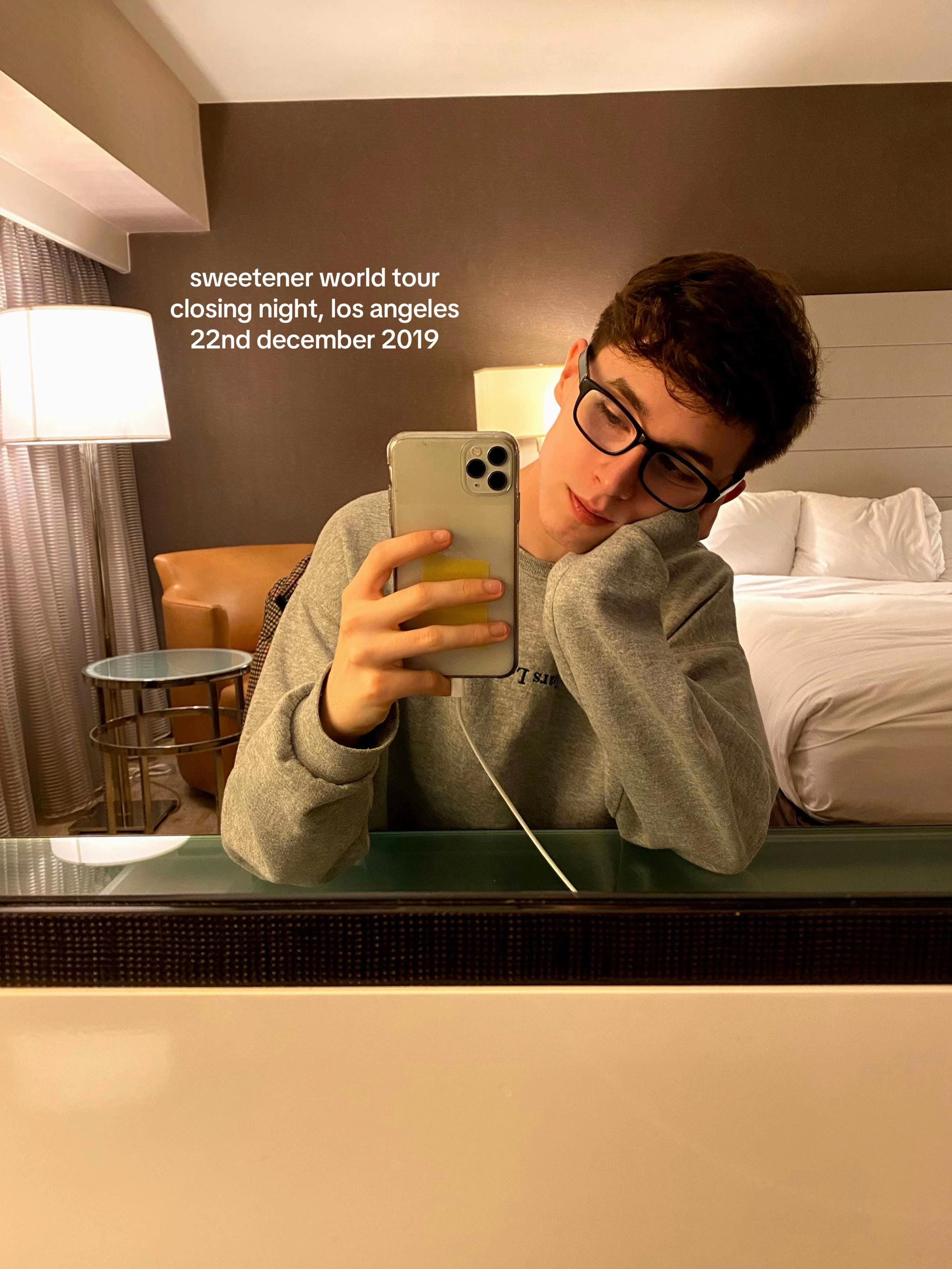 Post 7 by cal on TikTok (video)