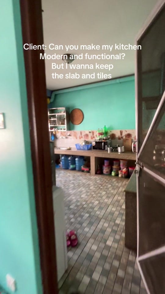 Post 9 by Lusan | Interior Designer on TikTok (video)
