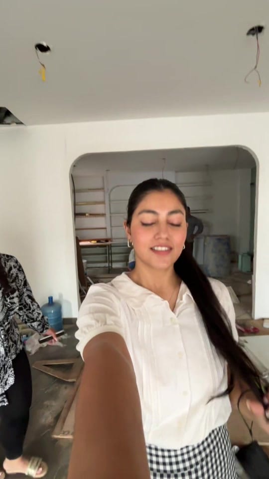Post 5 by Lusan | Interior Designer on TikTok (video)