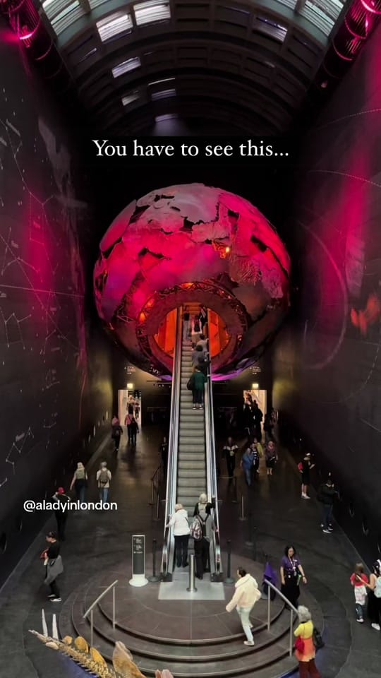 Post 8 by A Lady in London on TikTok (video)