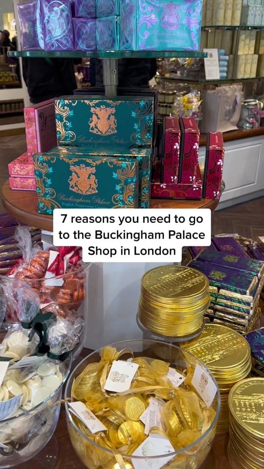 Post 9 by A Lady in London on TikTok (video)