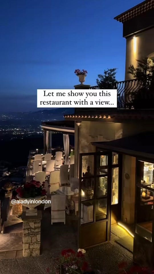 Post 6 by A Lady in London on TikTok (video)