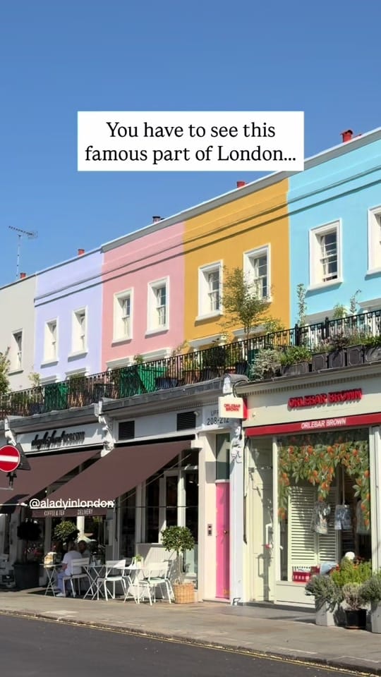 Post 7 by A Lady in London on TikTok (video)