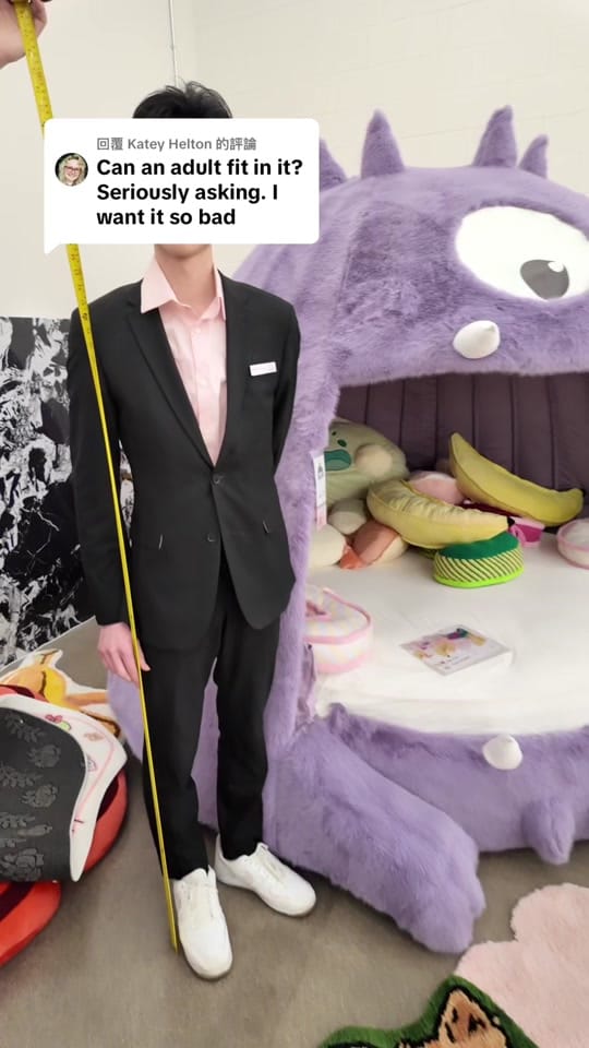 Post 9 by LV Furniture Collection on TikTok (video)