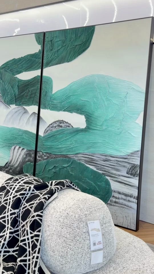 Post 4 by LV Furniture Collection on TikTok (video)