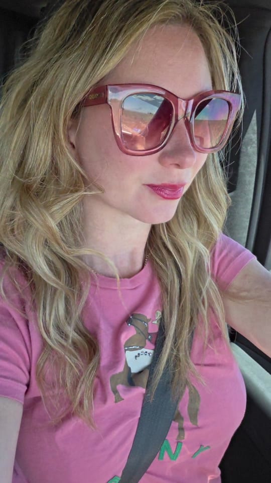 Post 5 by Michelle Hunter LaTowsky 💎 🐎 on TikTok (video)