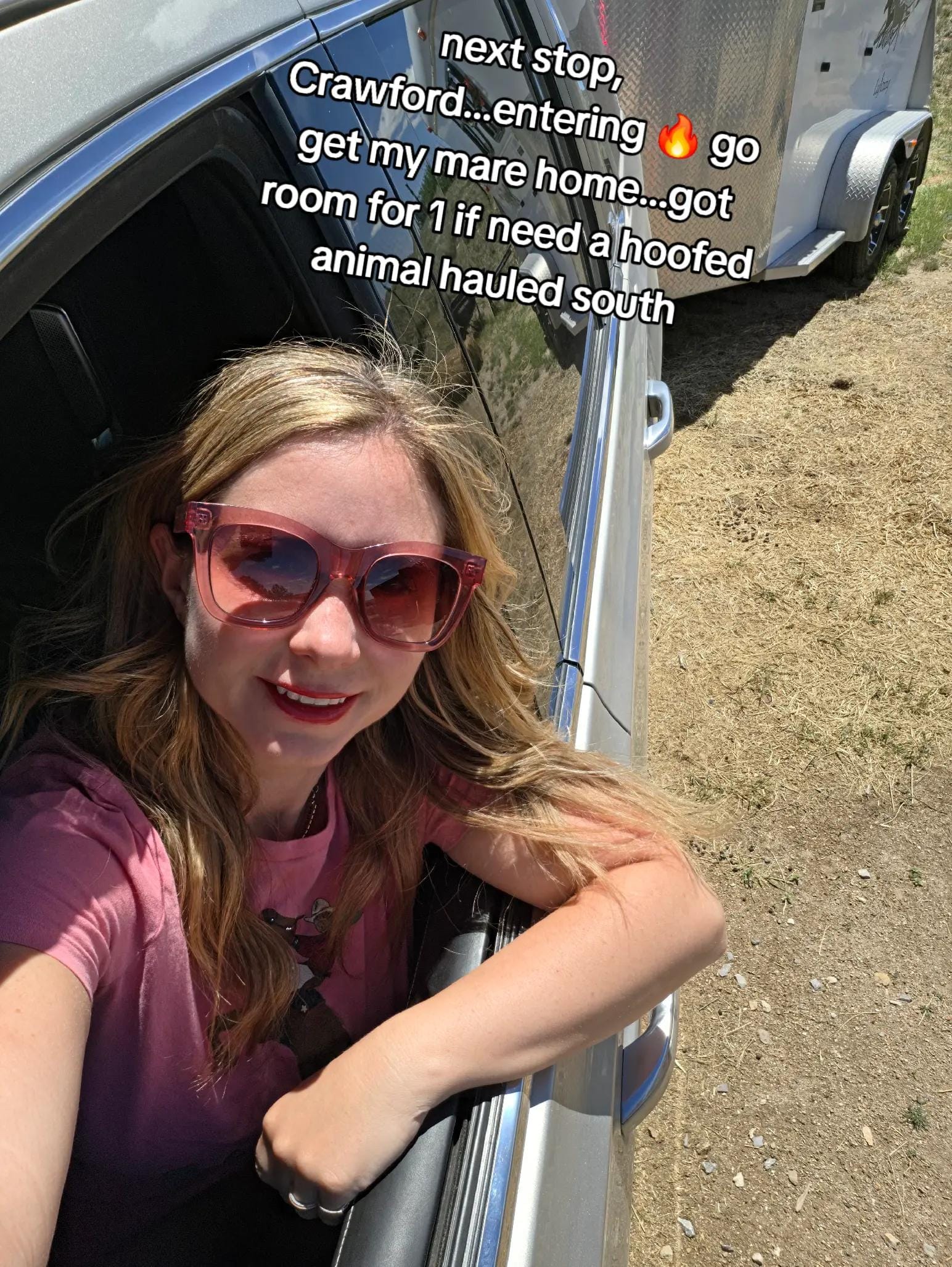 Post 6 by Michelle Hunter LaTowsky 💎 🐎 on TikTok (video)