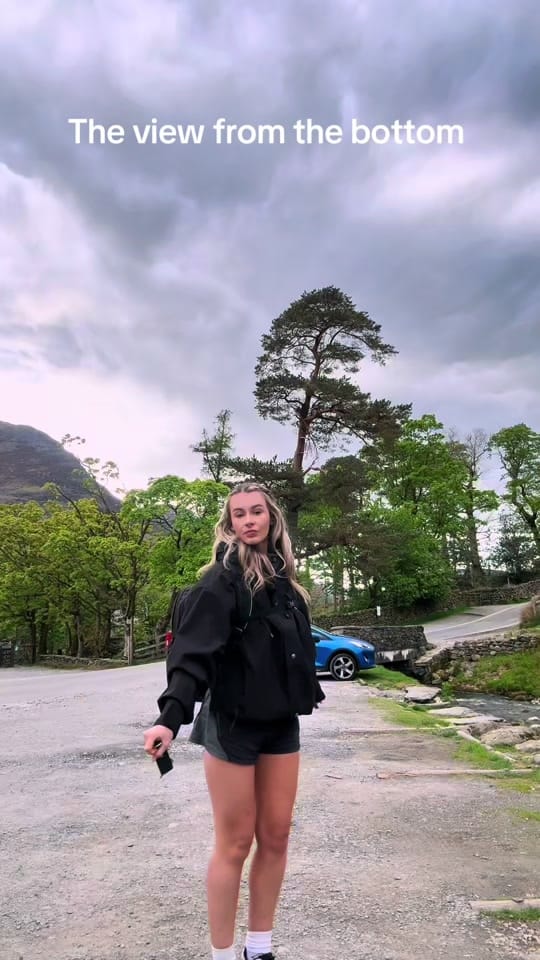 Post 1 by Lil.explores on TikTok (video)