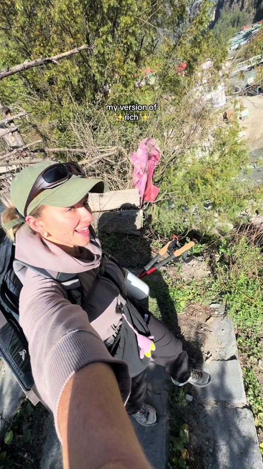 Post 2 by Naomi |✨🌍 on TikTok (video)