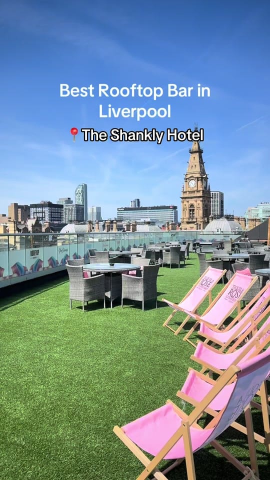 Post 8 by SHANKLY HOTEL on TikTok (video)