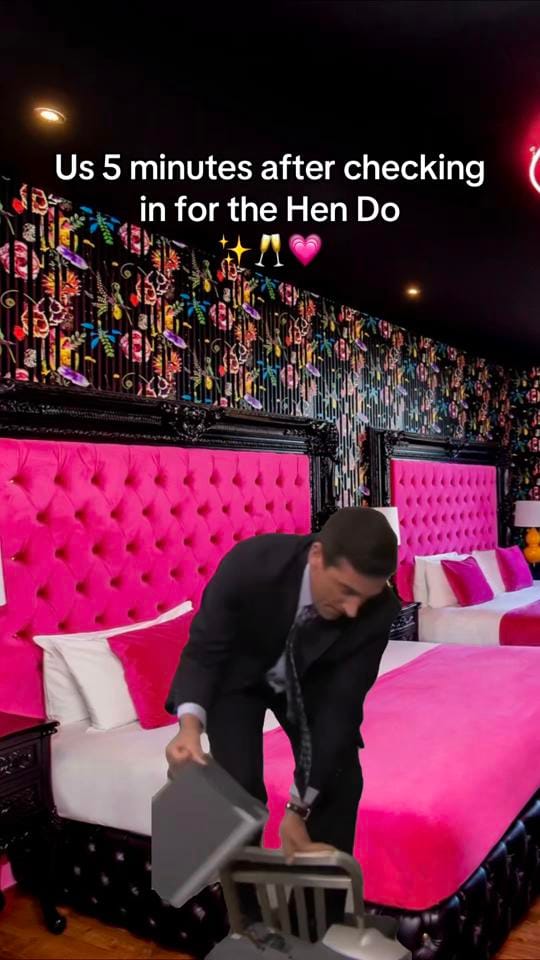 Post 2 by SHANKLY HOTEL on TikTok (video)