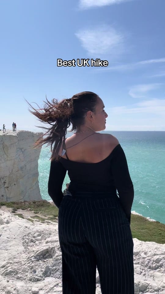 Post 2 by Explore with Jess on TikTok (video)