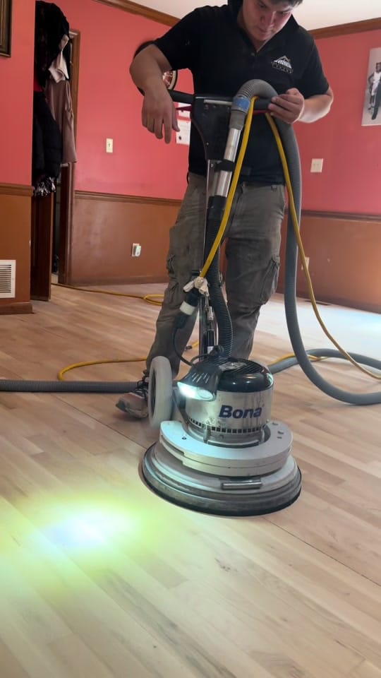 Post 1 by A&A Custom Flooring LLC on TikTok (video)