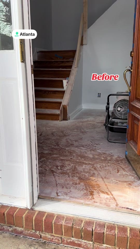 Post 2 by A&A Custom Flooring LLC on TikTok (video)