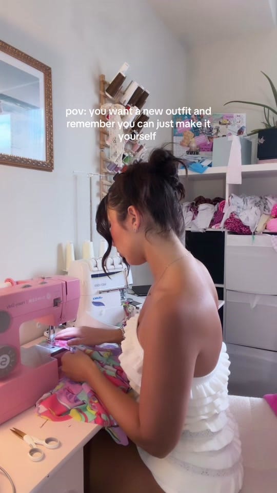 Post 8 by caity baby on TikTok (video)