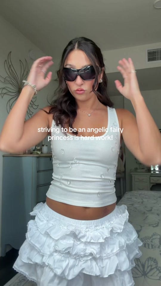 Post 2 by caity baby on TikTok (video)