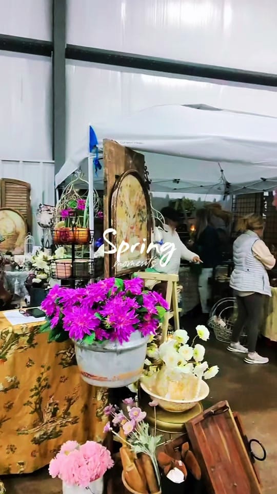Post 8 by The Vintage Market on TikTok (video)