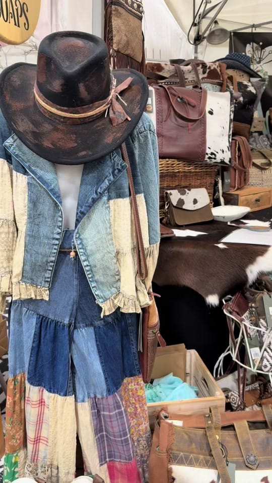 Post 7 by The Vintage Market on TikTok (video)