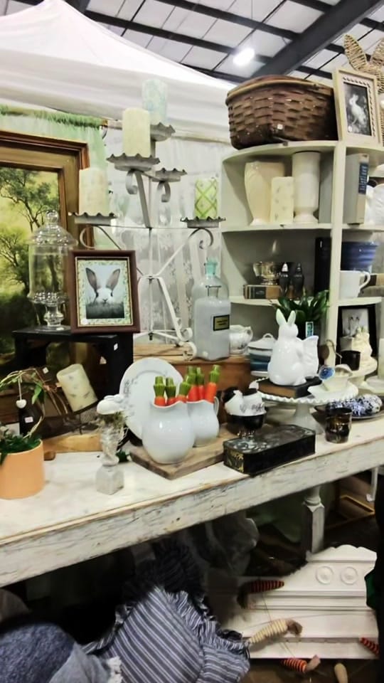 Post 6 by The Vintage Market on TikTok (video)