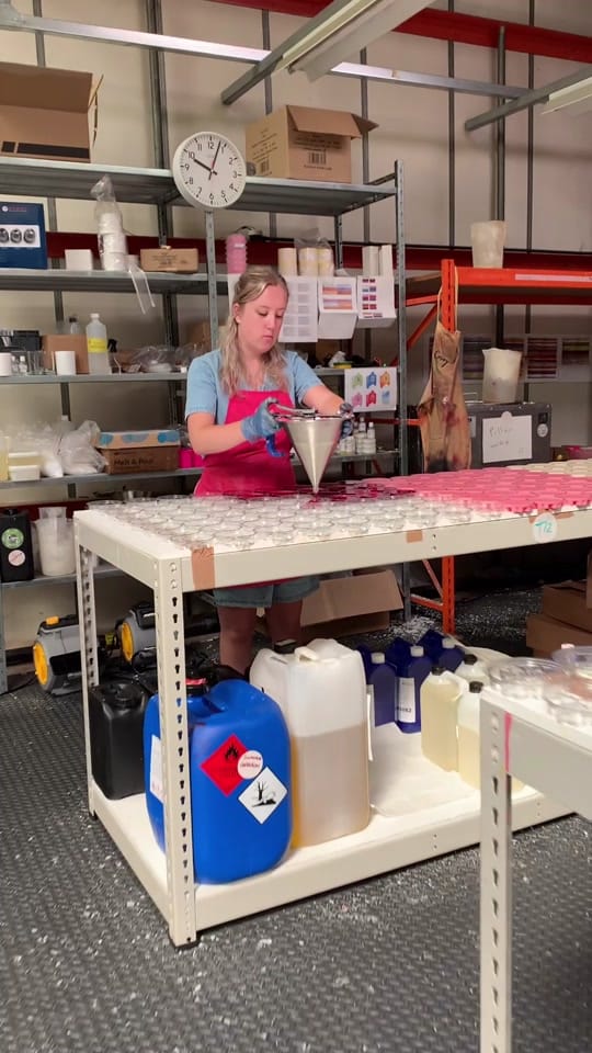 Post 8 by Cosy Aromas on TikTok (video)