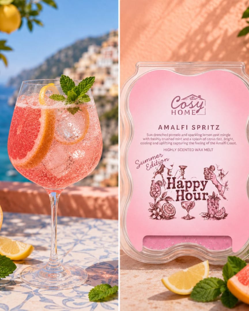 Post 3 by Cosy Aromas on TikTok (video)