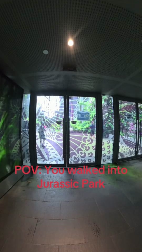 Post 9 by Lauren | The Travel Edit 🏝️ on TikTok (video)