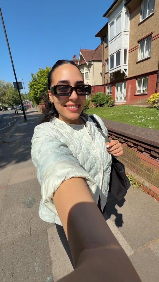 Post 2 by Nada on TikTok (video)