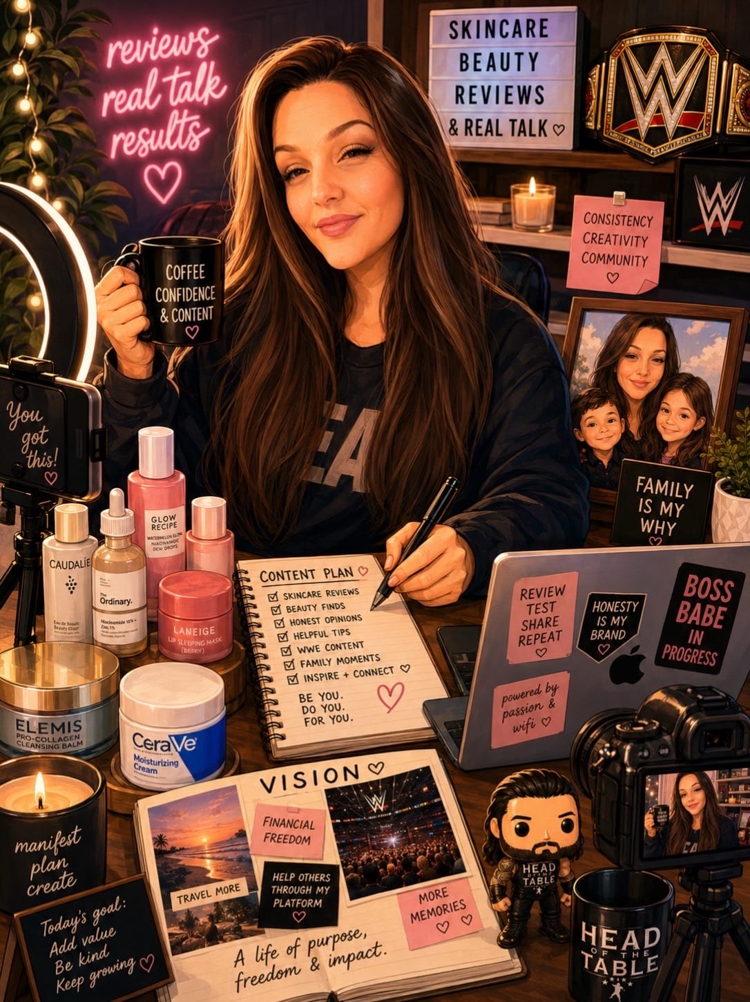 Post 9 by Amanda Jo Yanez on TikTok (video)