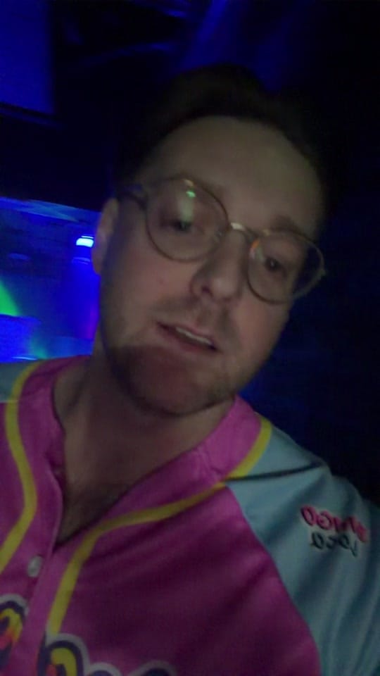 Post 3 by DJ Dave Ralston 🪩 on TikTok (video)