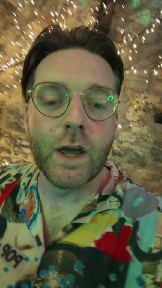 Post 1 by DJ Dave Ralston 🪩 on TikTok (video)