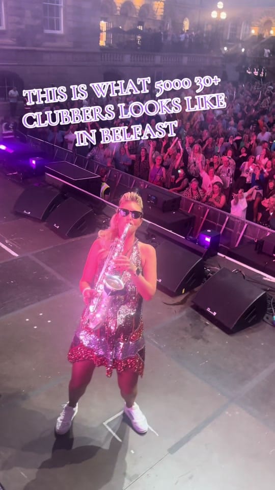 Post 8 by DJ Dave Ralston 🪩 on TikTok (video)