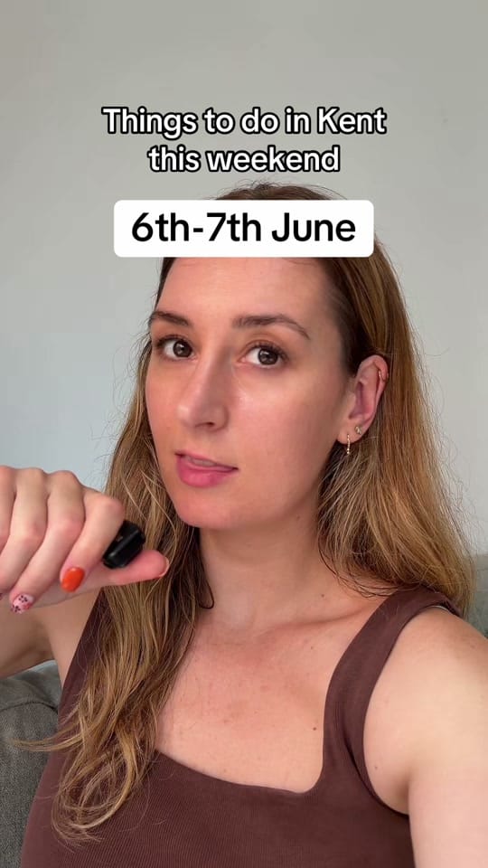 Post 5 by sophieinkent on TikTok (video)